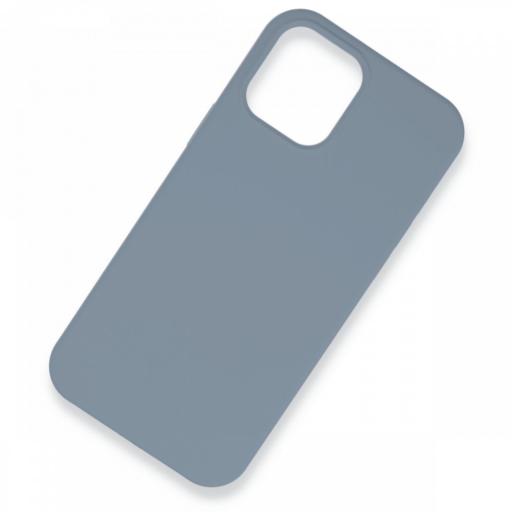  iPhone 12 Pro Max Kılıf Lansman Legant Silikon - Sarı