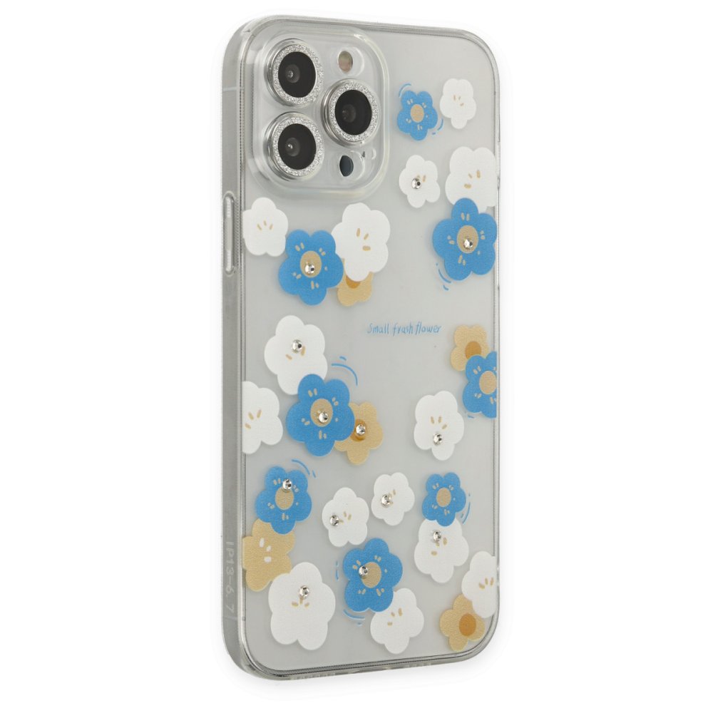  iPhone 13 Pro Max Kılıf Lucky Silikon - Lucky 2
