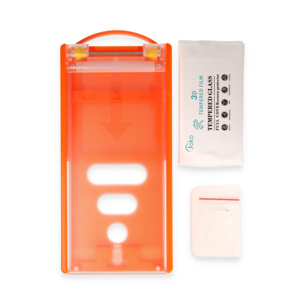 Joko Samsung Galaxy S23 Ultra AutoKit 5in1 Fiber Hayalet Cam Ekran Koruyucu Joko Samsung Galaxy S23 Ultra AutoKit 5in1 Fiber Hayalet Cam Ekran Koruyucu