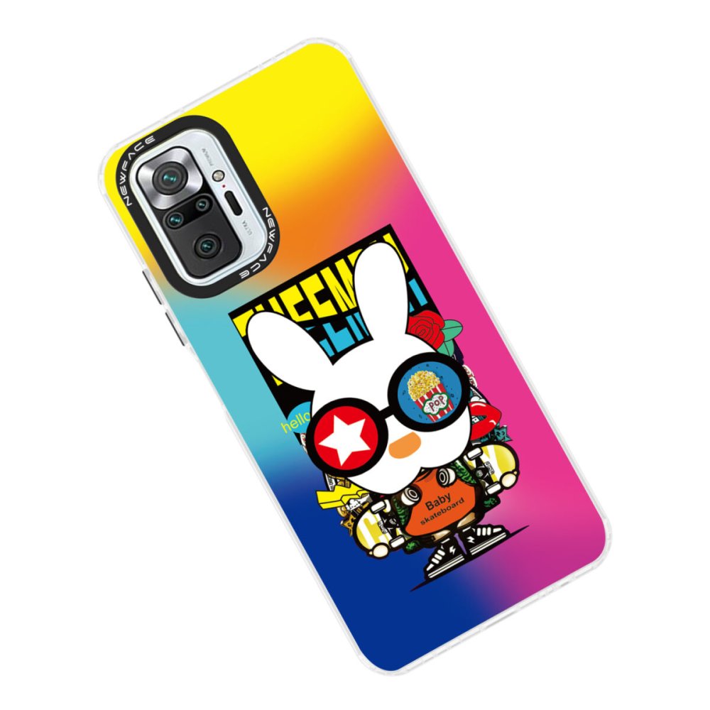 Redmi Note 10 Pro Kılıf Estoril Desenli Kapak - Estoril - 10