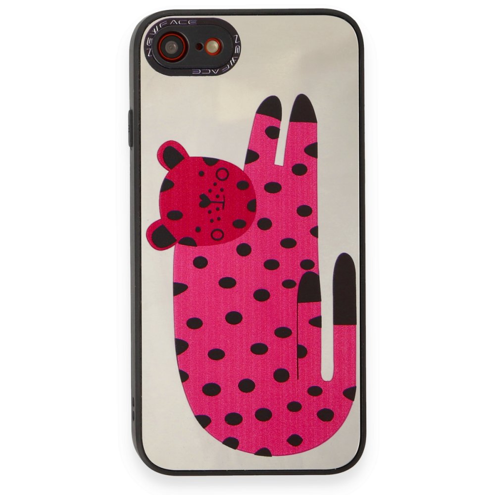 iPhone 7 Kılıf Mirror Desenli Kapak - Mirror - 12