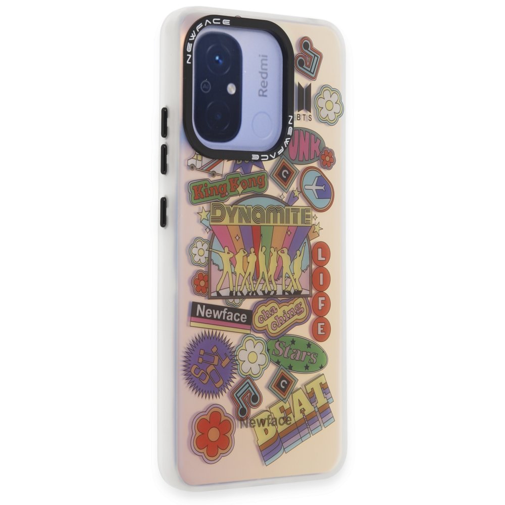 Redmi 12C Kılıf Estoril Desenli Kapak - Estoril - 14 Redmi 12C Kılıf Estoril Desenli Kapak - Estoril - 14