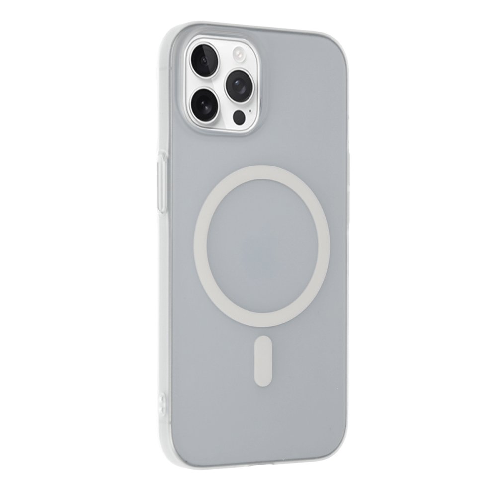 Joko iPhone 14 Pro Tuna PC Slim Magsafe Kapak - Şeffaf