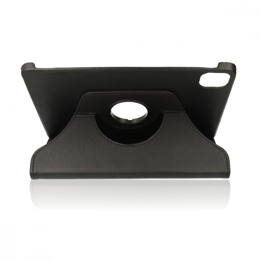 Xiaomi Mi Pad 5 11 Kılıf 360 Tablet Deri Kılıf - Siyah Xiaomi Mi Pad 5 11 Kılıf 360 Tablet Deri Kılıf - Siyah
