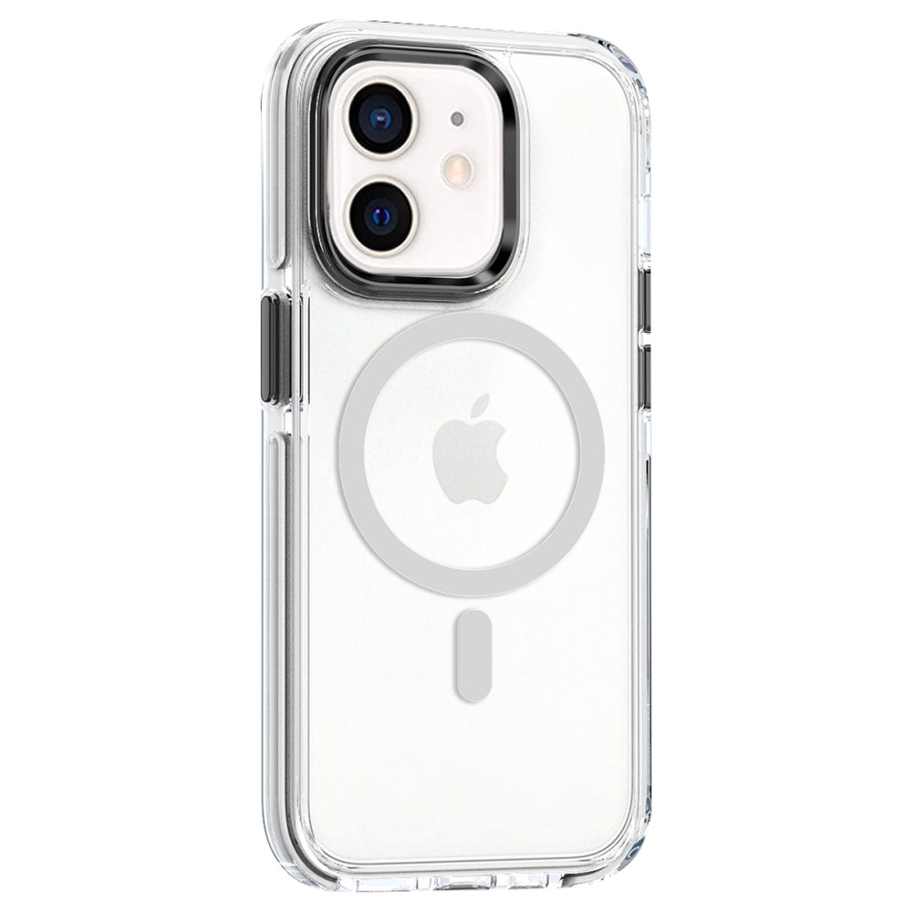 Joko iPhone 11 Bella Magsafe Kapak - Gri Joko iPhone 11 Bella Magsafe Kapak - Gri