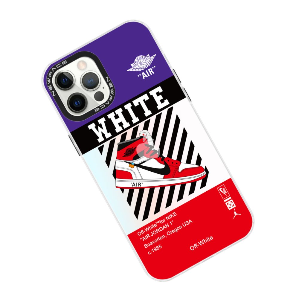  iPhone 12 Pro Max Kılıf Estoril Desenli Kapak - Estoril - 12