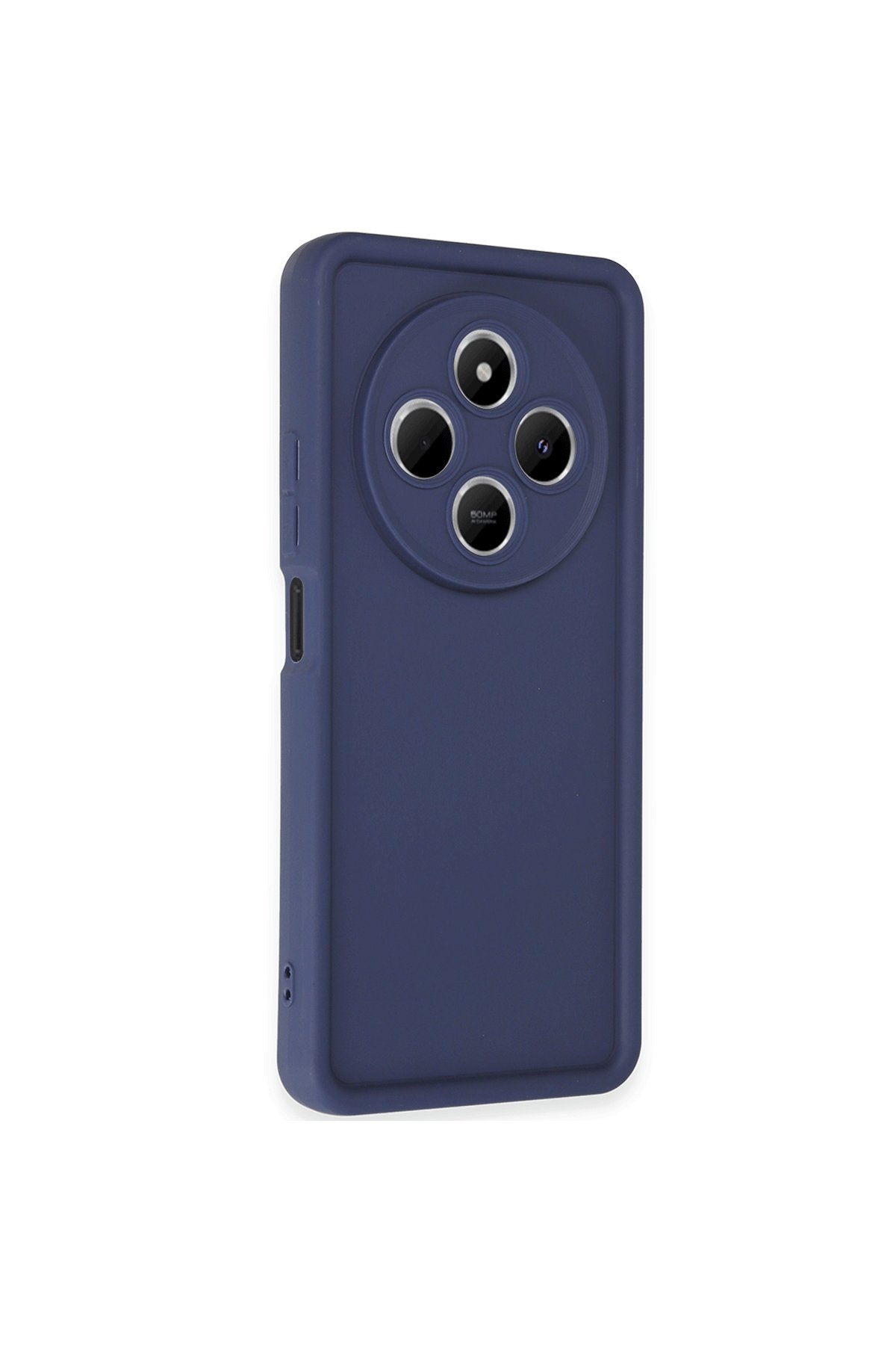 Redmi 14C Kılıf Viera Silikon - Lacivert Redmi 14C Kılıf Viera Silikon - Lacivert