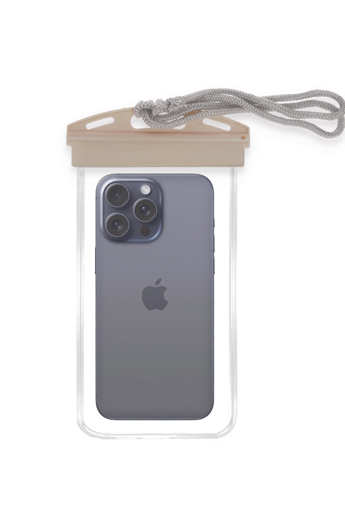 Waterproof Universal Su Geçirmez Kılıf - Pudra