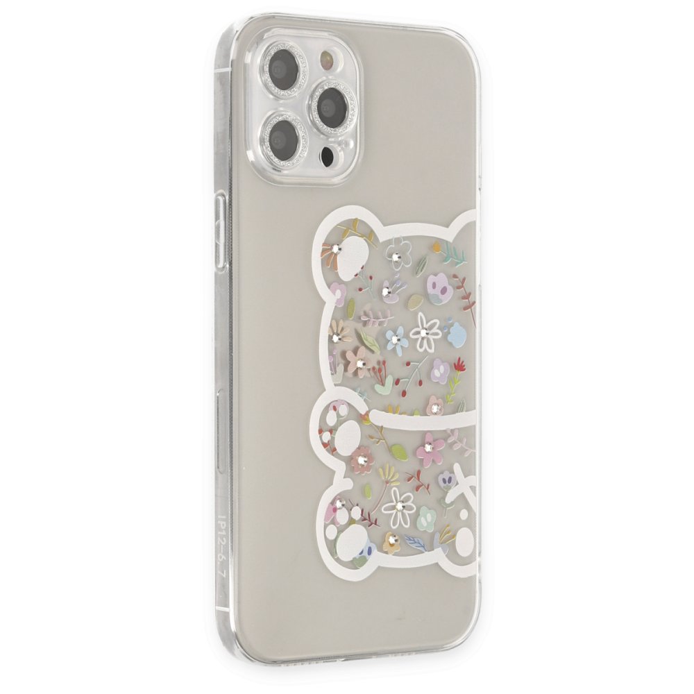  iPhone 12 Pro Max Kılıf Lucky Silikon - Lucky 4