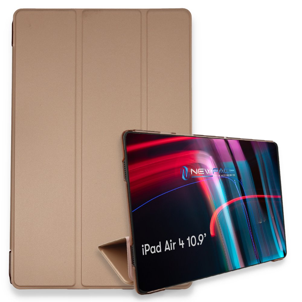  iPad Pro 11 (2020) Kılıf Tablet Smart Kılıf - Rose Gold