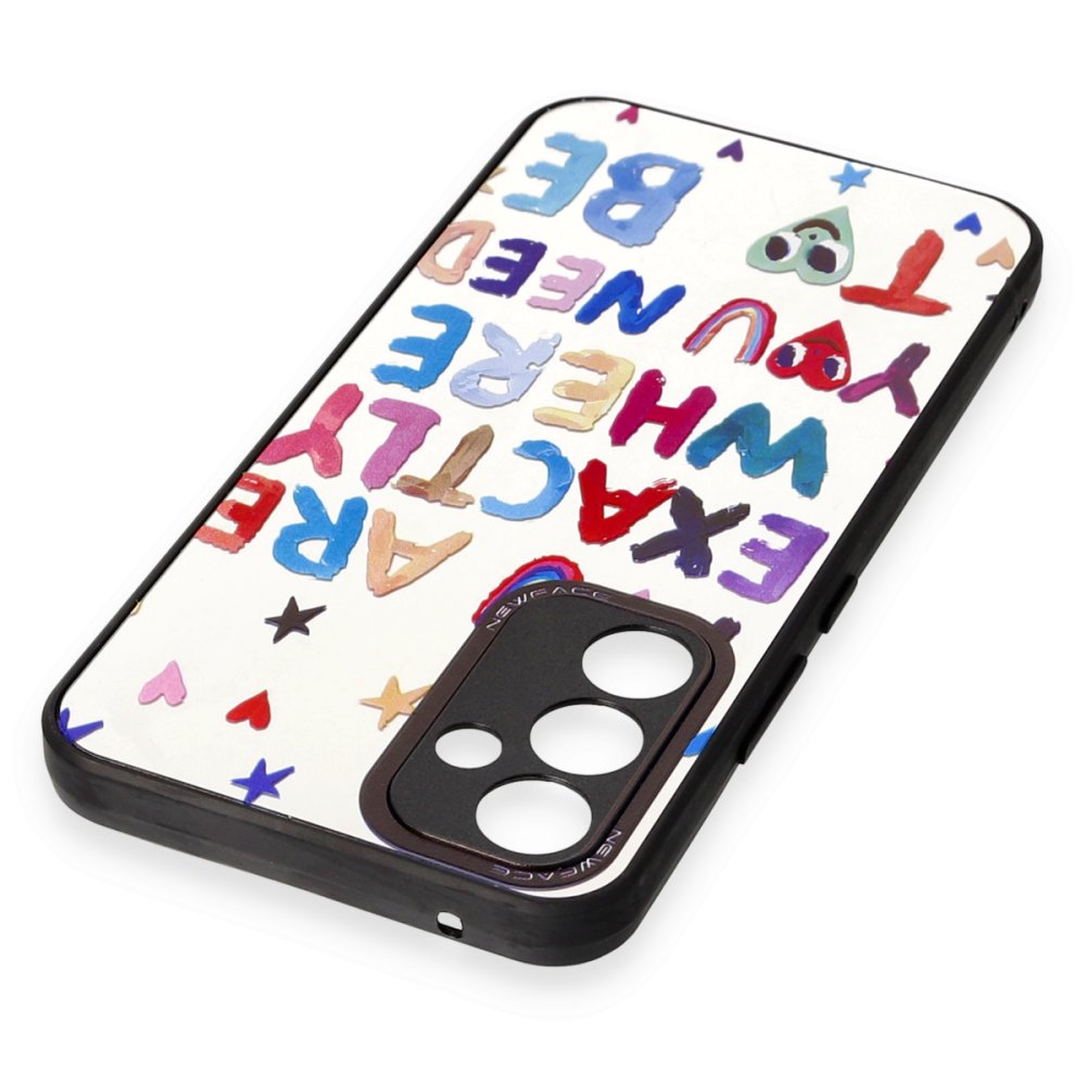  Samsung Galaxy A54 5G Kılıf Mirror Desenli Kapak - Mirror - 10
