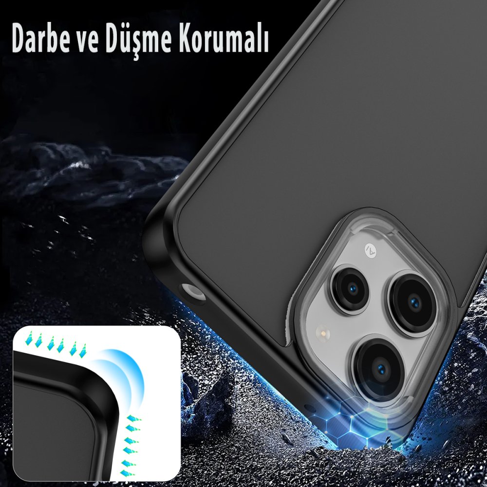 Redmi 12 Kılıf Elegant Kapak - Pudra Redmi 12 Kılıf Elegant Kapak - Pudra