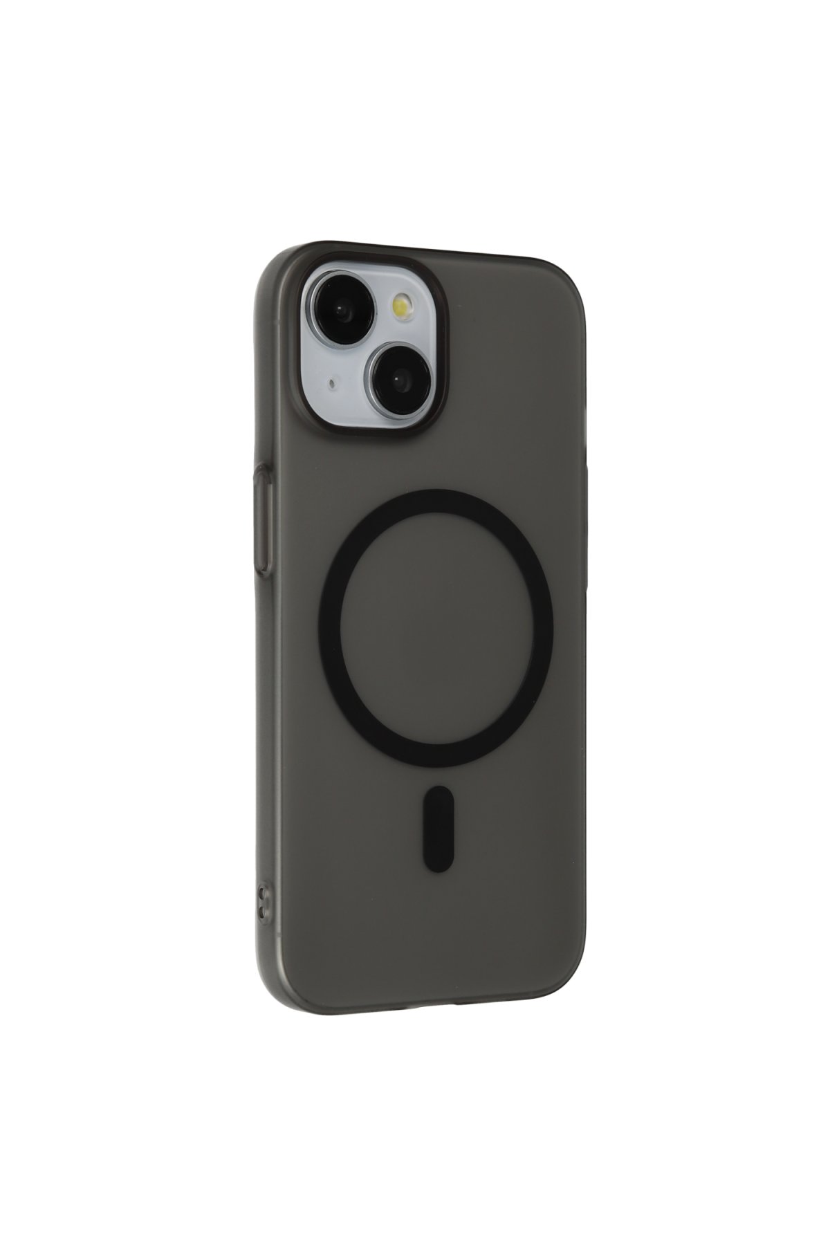 Joko iPhone 15 Plus Tuna PC Slim Magsafe Kapak - Siyah