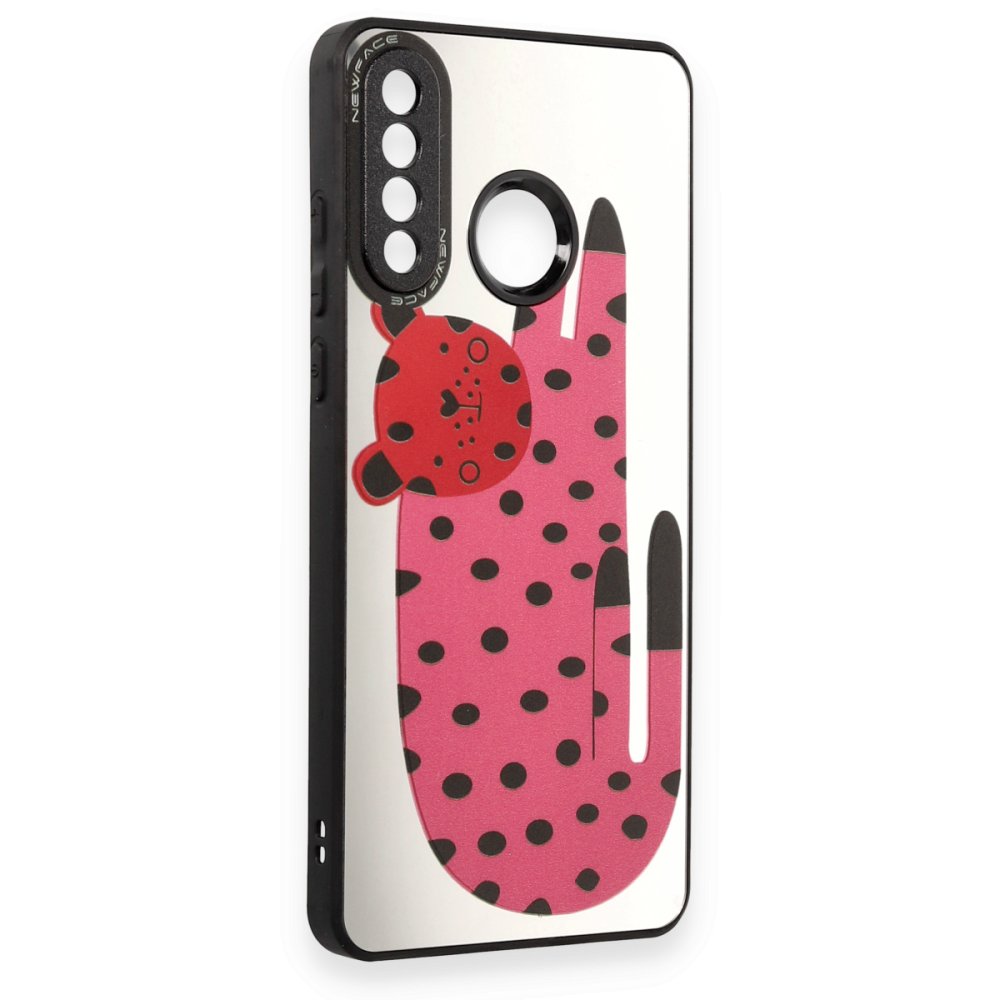  Huawei P30 Lite Kılıf Mirror Desenli Kapak - Mirror - 12