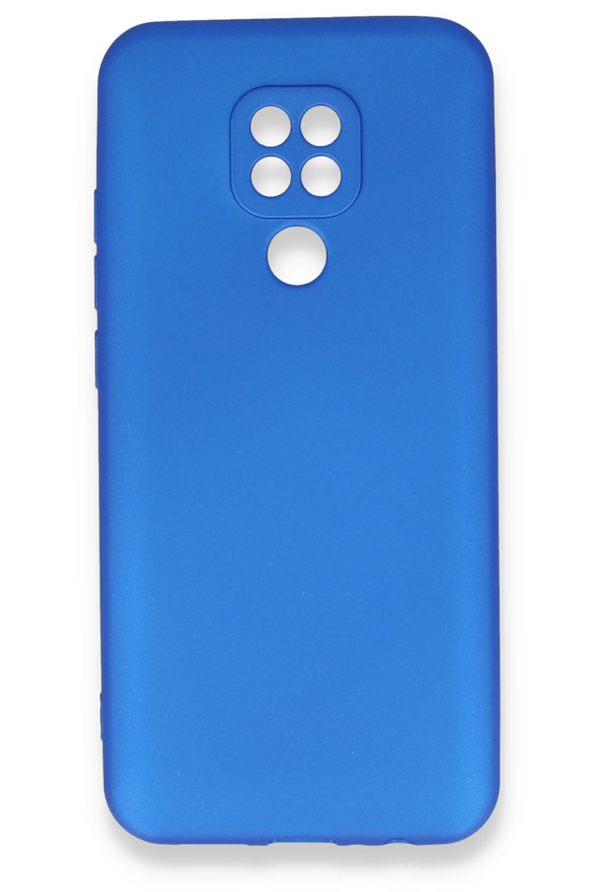  General Mobile GM 20 Kılıf First Silikon - Mavi