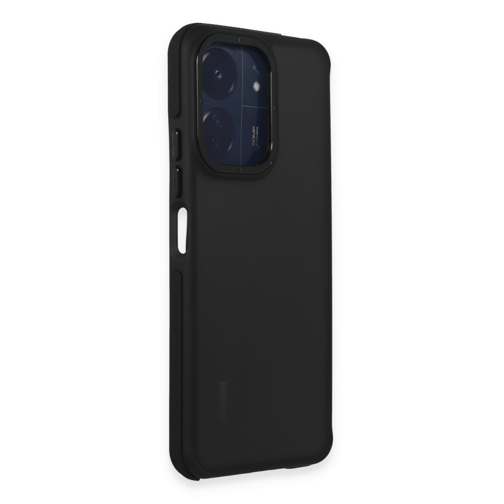  Xiaomi Poco C65 Harvel Kapak - Siyah