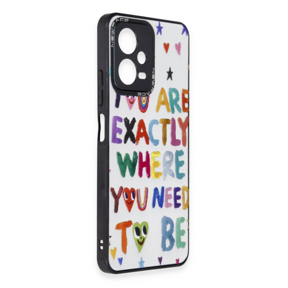  Xiaomi Poco X5 5G Kılıf Mirror Desenli Kapak - Mirror - 10