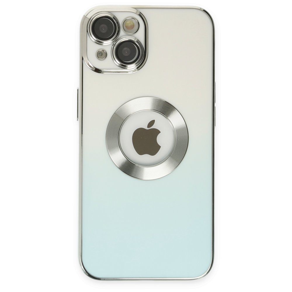 iPhone 14 Plus Kılıf Best Silikon - Turkuaz iPhone 14 Plus Kılıf Best Silikon - Turkuaz