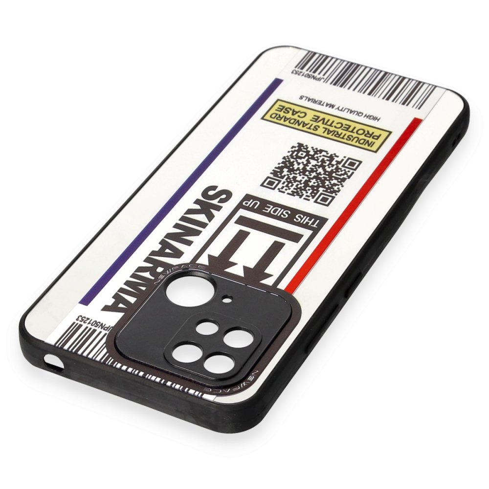 Redmi 10C Kılıf Mirror Desenli Kapak - Mirror - 7