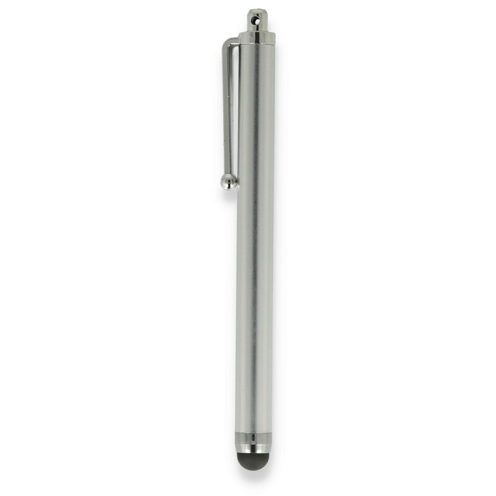  Dokunmatik Stylus Kalem NF01 - Gümüş