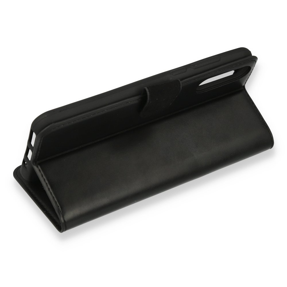 Huawei Y8P Kılıf Trend S Plus Kapaklı Kılıf - Siyah Huawei Y8P Kılıf Trend S Plus Kapaklı Kılıf - Siyah