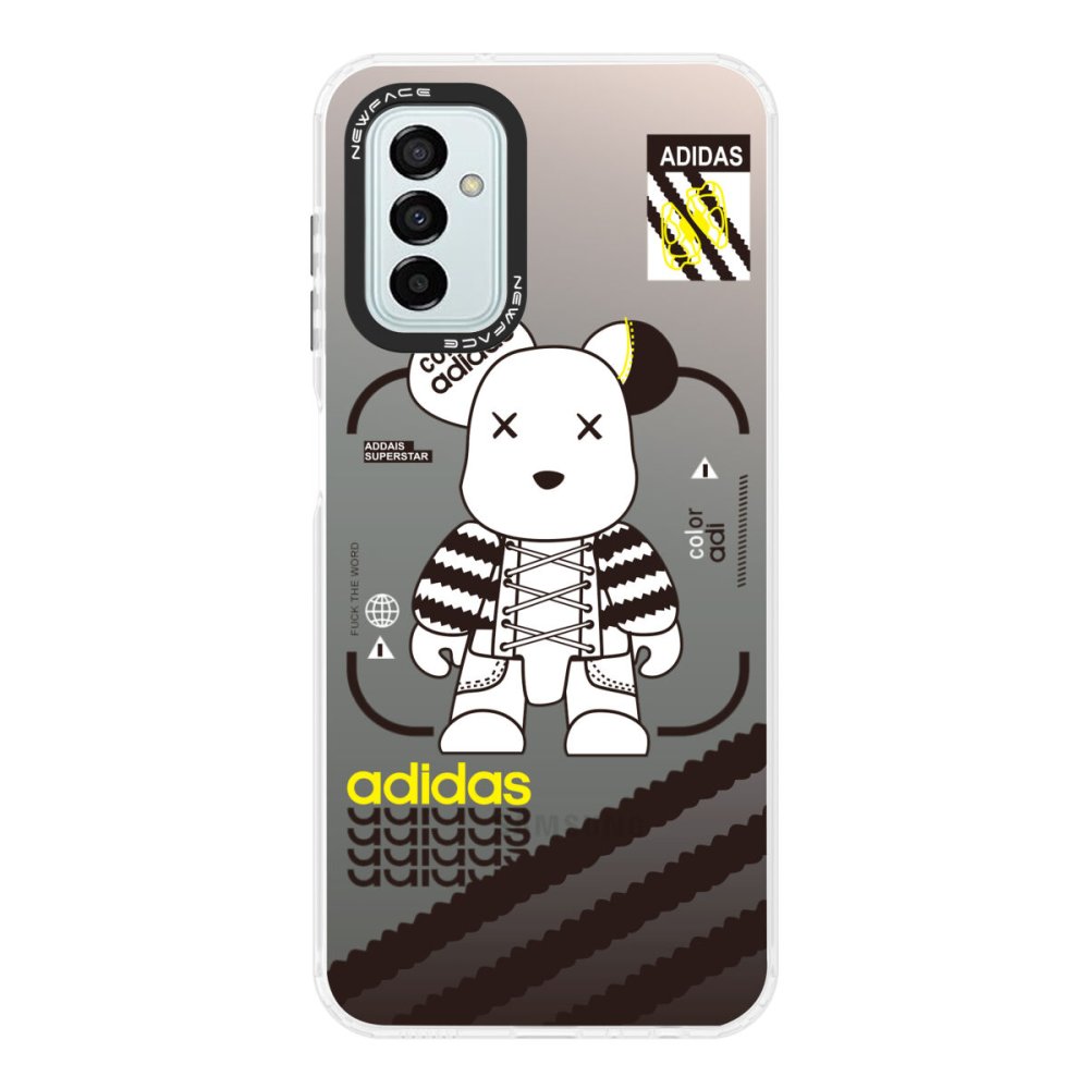  Samsung Galaxy M23 Kılıf Estoril Desenli Kapak - Estoril - 7