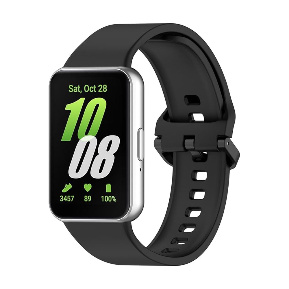  Samsung Galaxy Fit 3 Klasik Kordon - Siyah