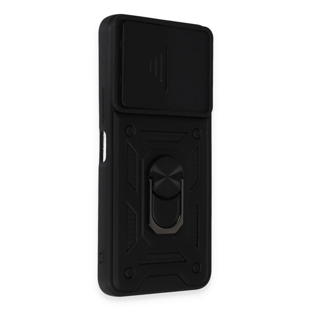 Vivo Y35 Kılıf Pars Lens Yüzüklü Silikon - Siyah Vivo Y35 Kılıf Pars Lens Yüzüklü Silikon - Siyah