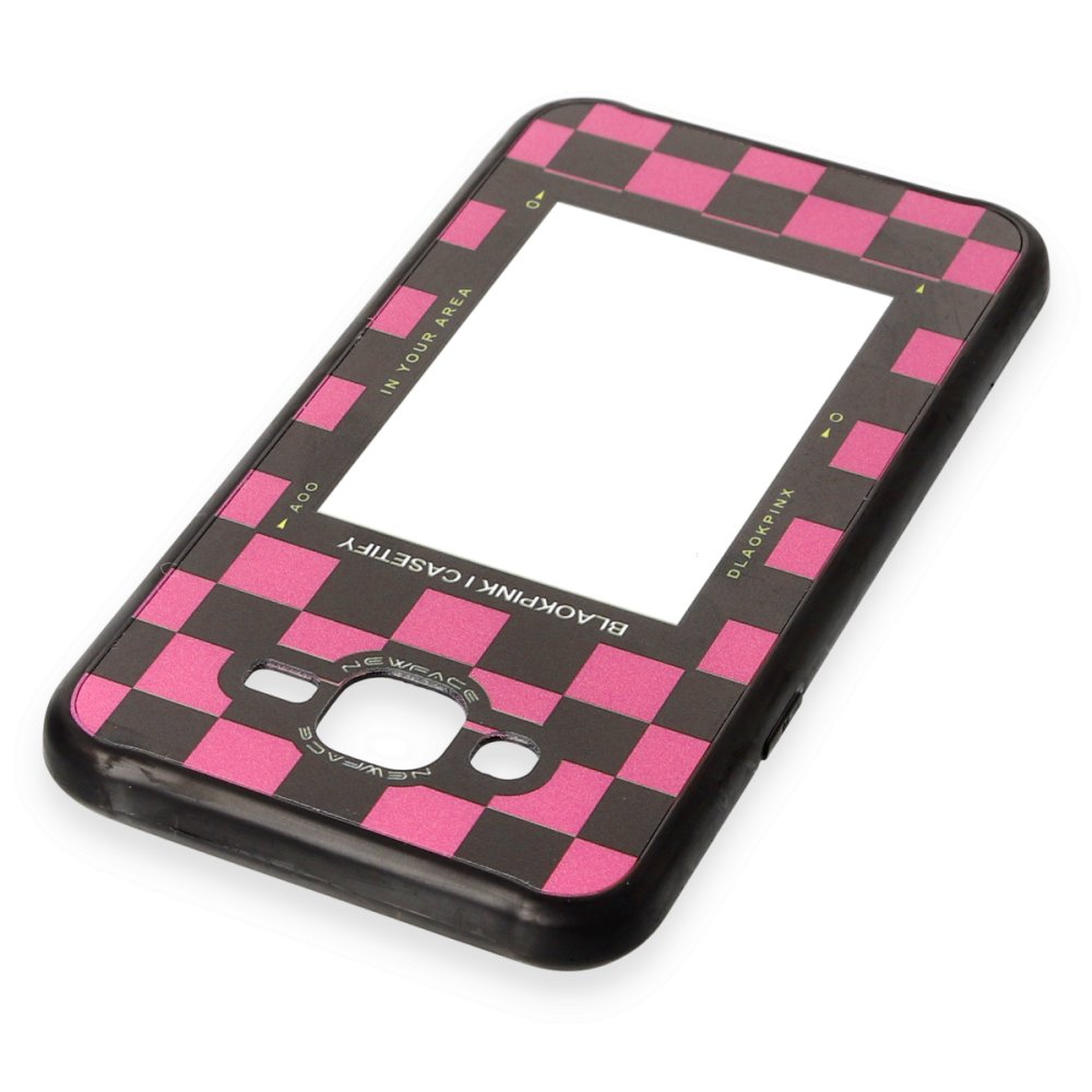  Samsung Galaxy J7 Kılıf Mirror Desenli Kapak - Mirror - 8