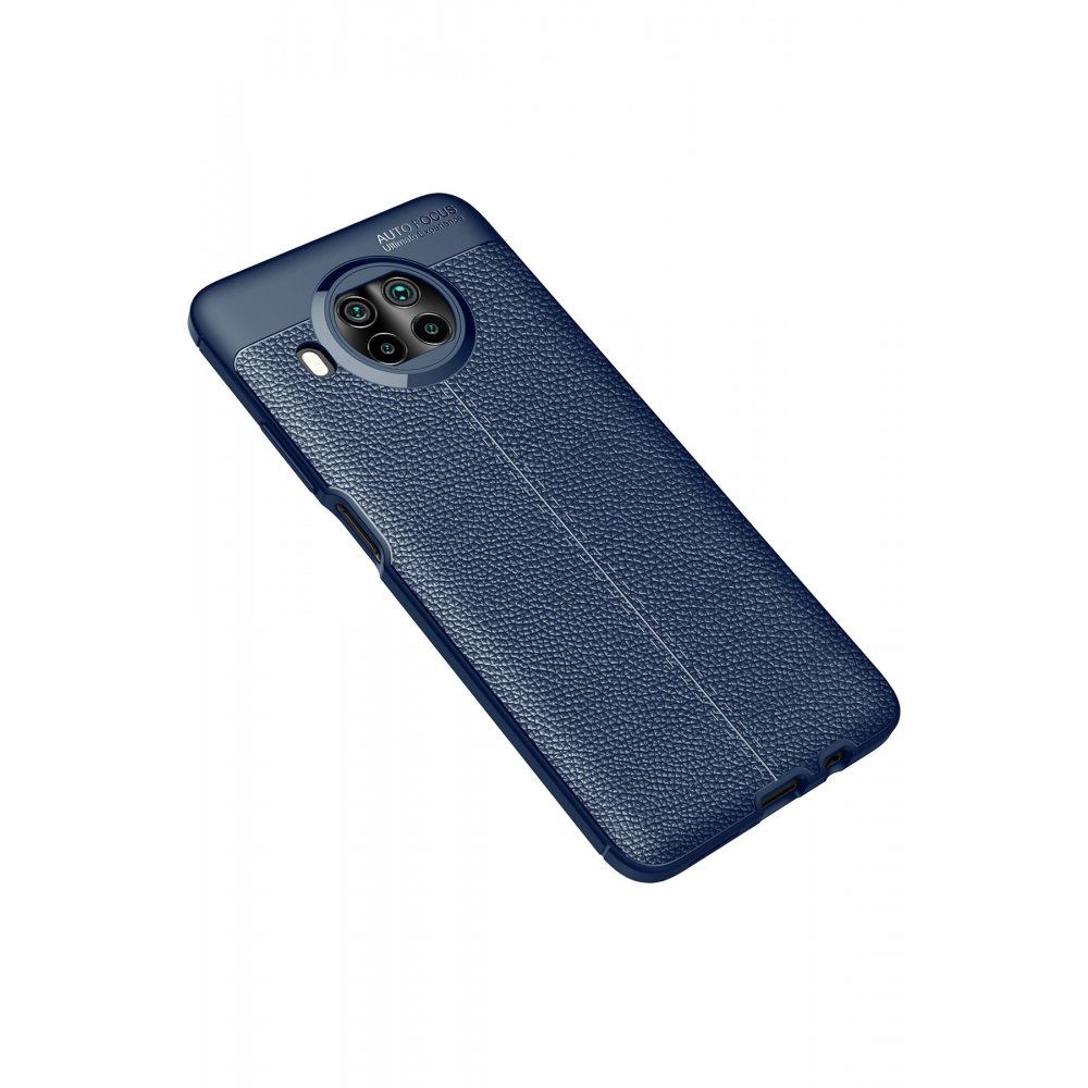 Redmi Note 9 Pro 5G Kılıf Auto Focus Kapak - Lacivert Redmi Note 9 Pro 5G Kılıf Auto Focus Kapak - Lacivert