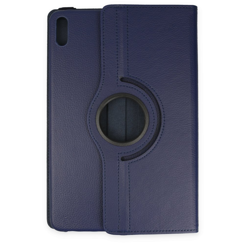 Huawei MatePad Air 11.5 Kılıf 360 Tablet Deri Kılıf - Lacivert  Huawei MatePad Air 11.5 Kılıf 360 Tablet Deri Kılıf - Lacivert