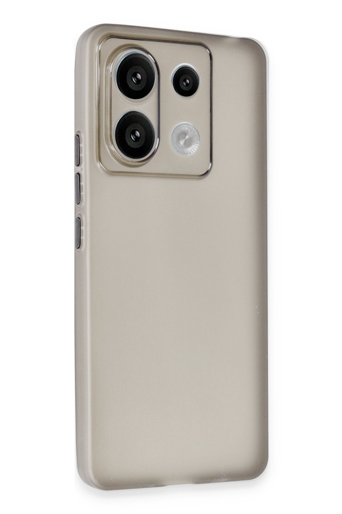 Redmi Note 13 Pro 5G Kılıf Puma Silikon - Gri Redmi Note 13 Pro 5G Kılıf Puma Silikon - Gri