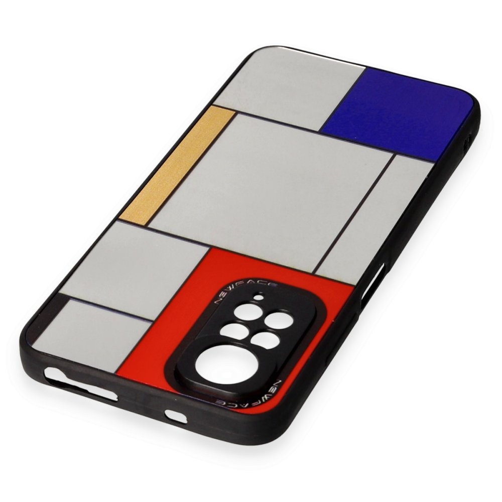 Redmi Note 11 Kılıf Mirror Desenli Kapak - Mirror - 9