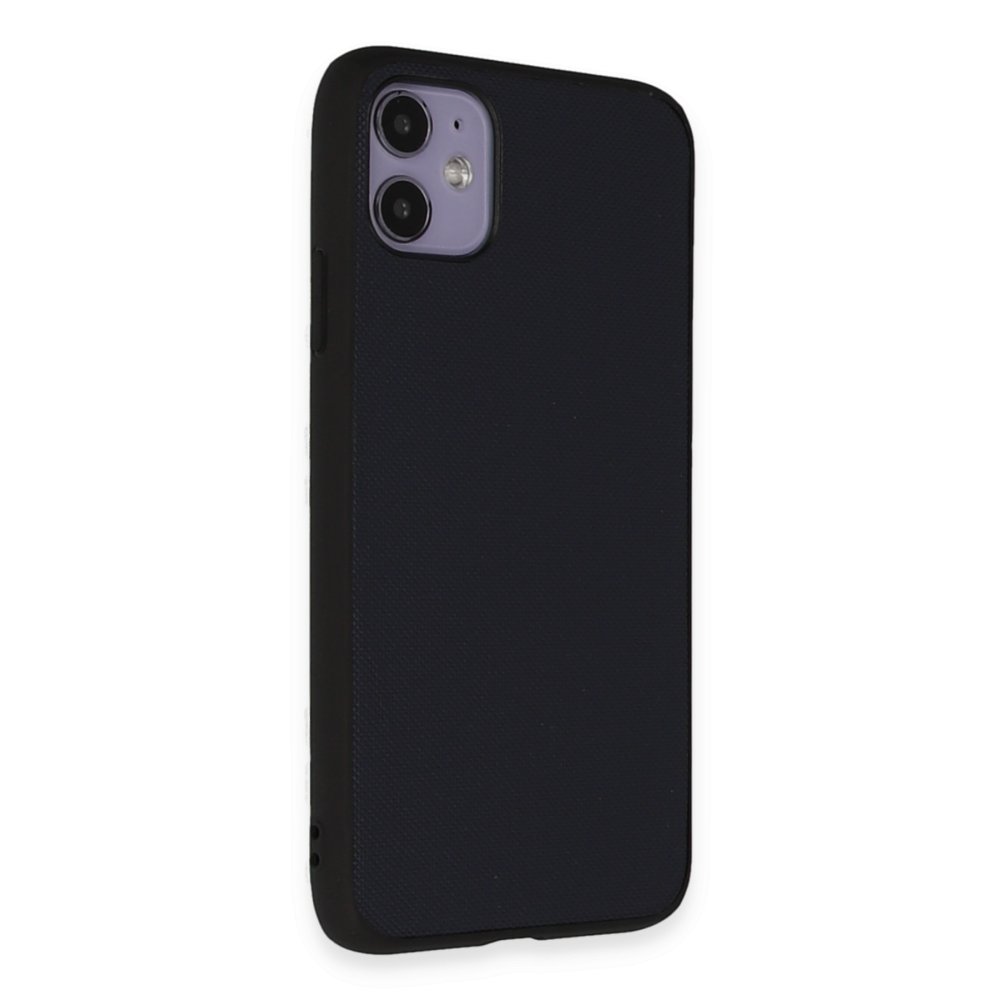  iPhone 11 Kılıf Taft Kapak - Lacivert