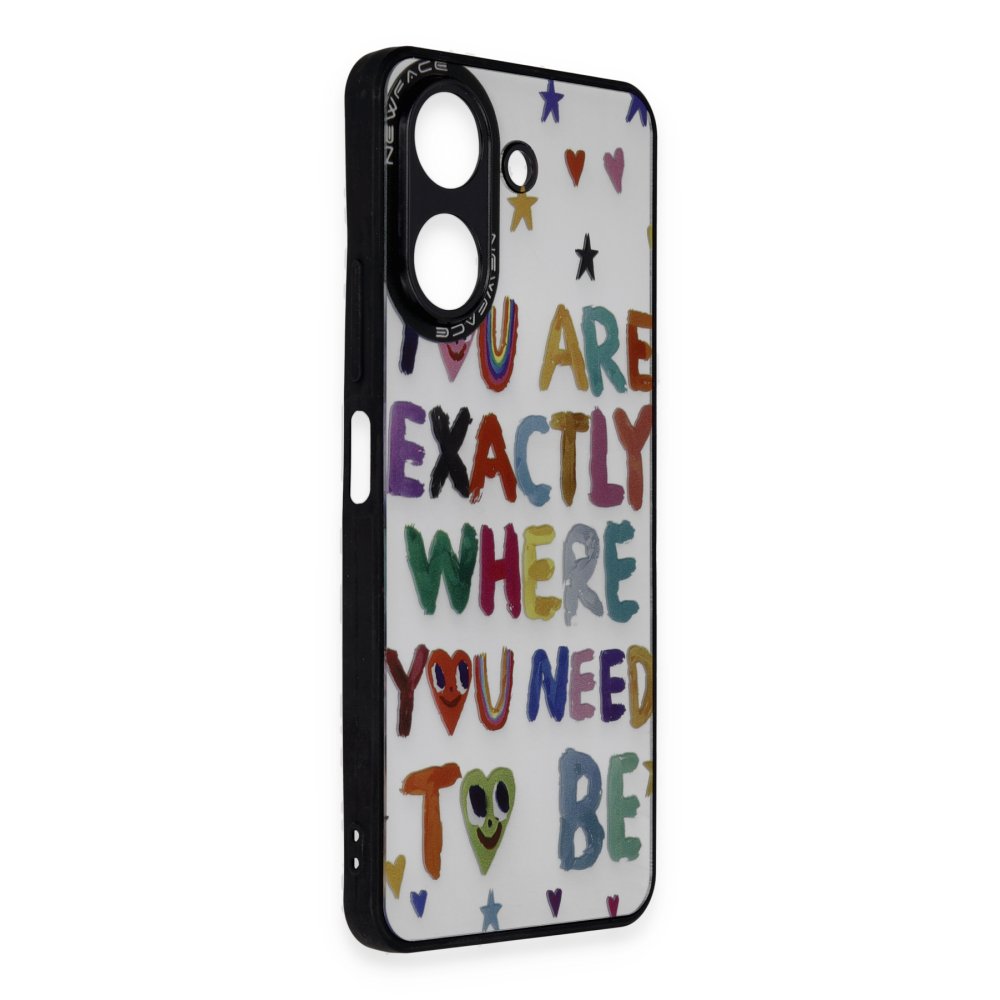 Redmi 13C Kılıf Mirror Desenli Kapak - Mirror - 10