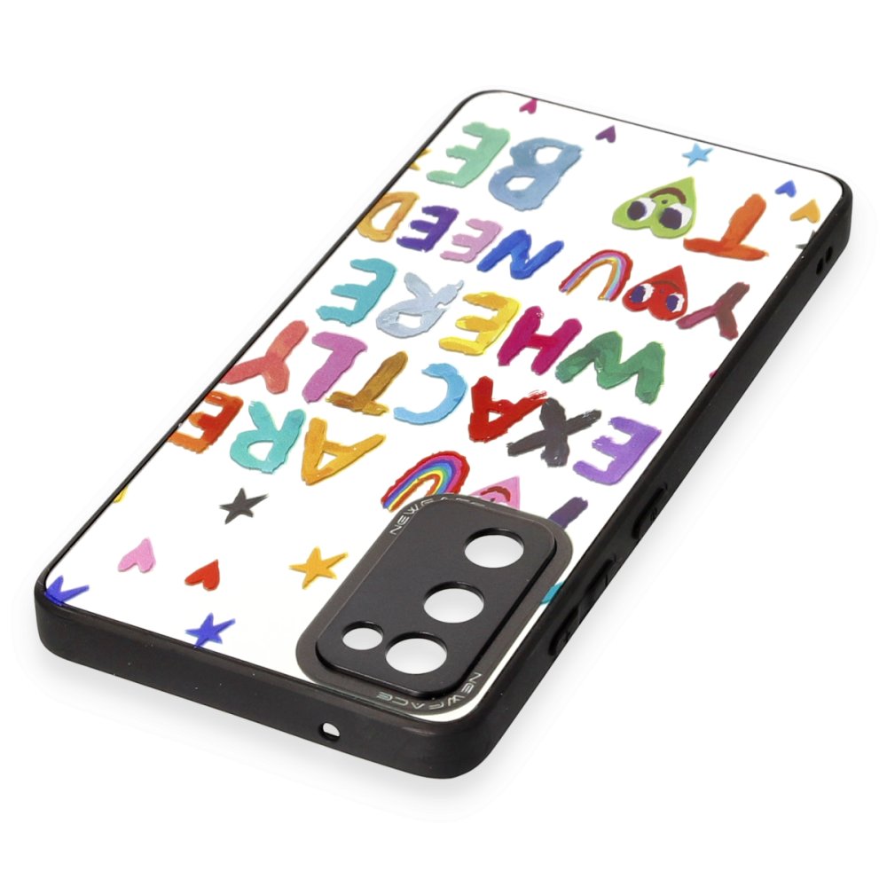  Samsung Galaxy S20 FE Kılıf Mirror Desenli Kapak - Mirror - 10