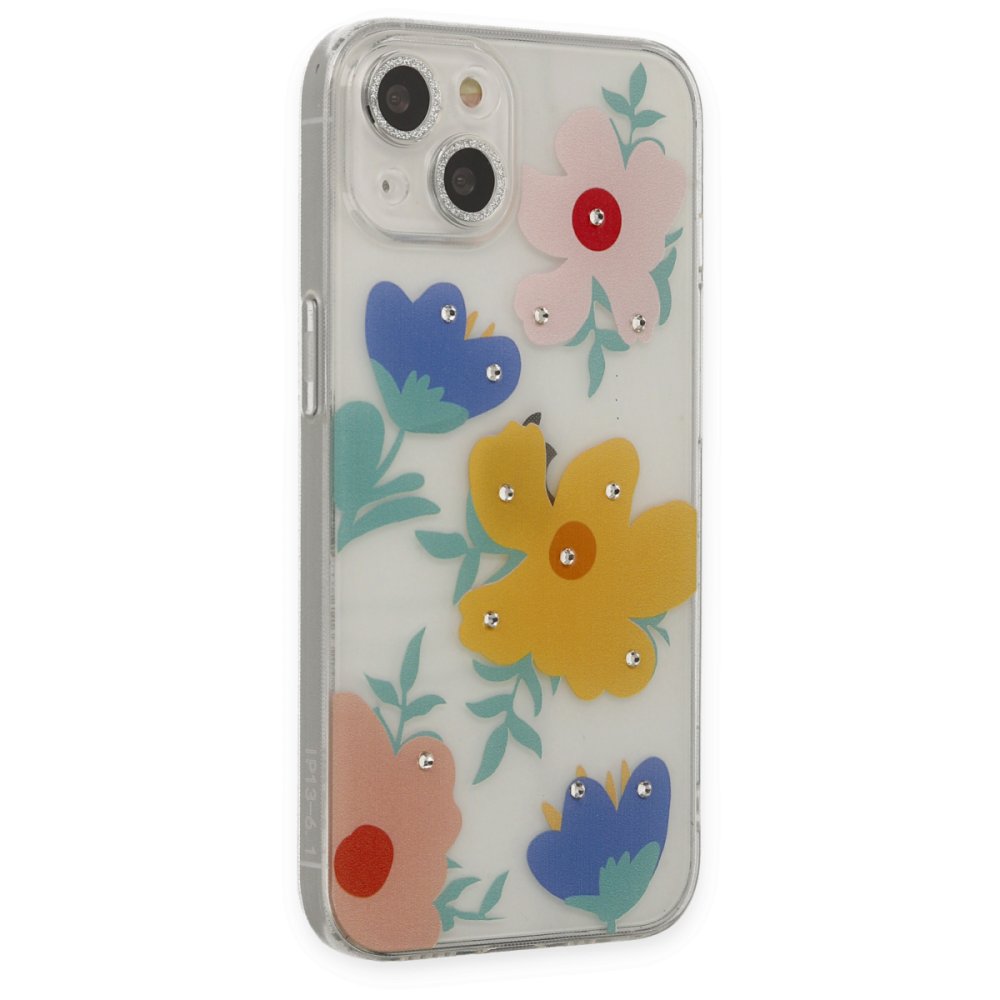  iPhone 14 Plus Kılıf Lucky Silikon - Lucky 7