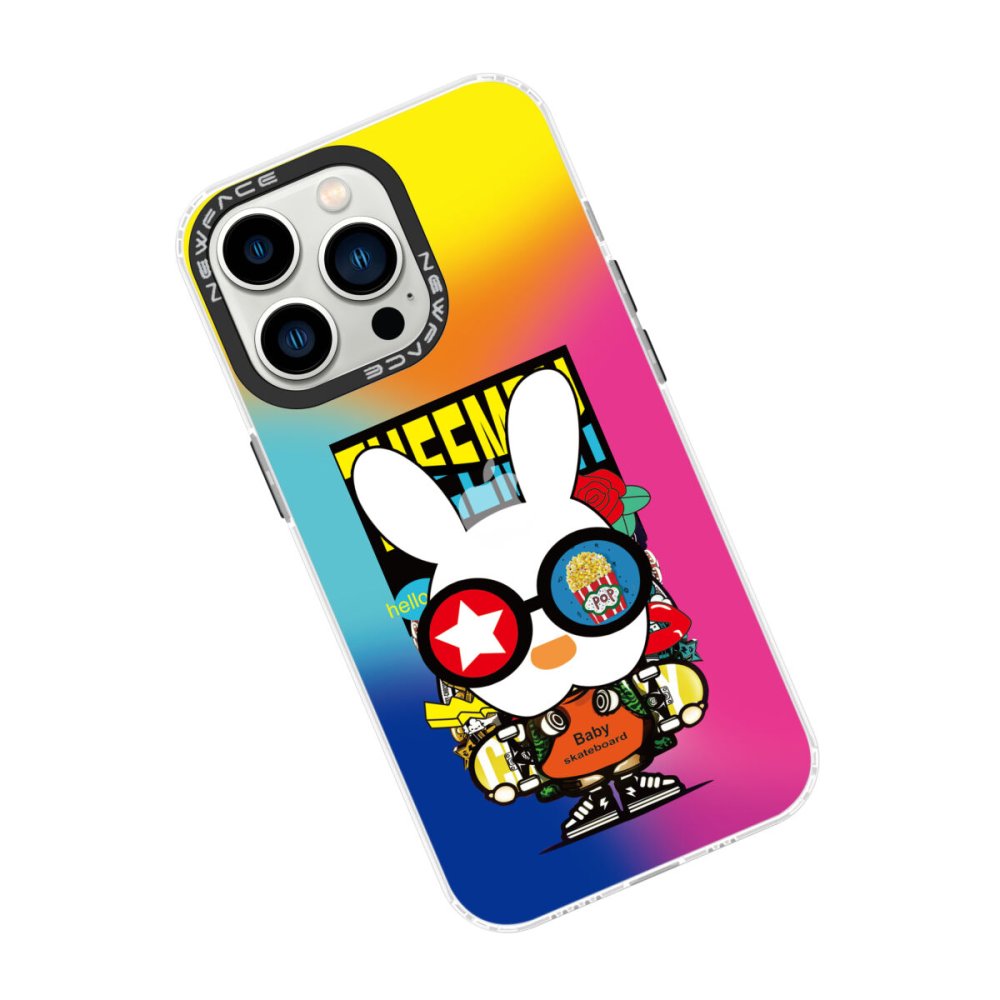  iPhone 13 Pro Max Kılıf Estoril Desenli Kapak - Estoril - 10