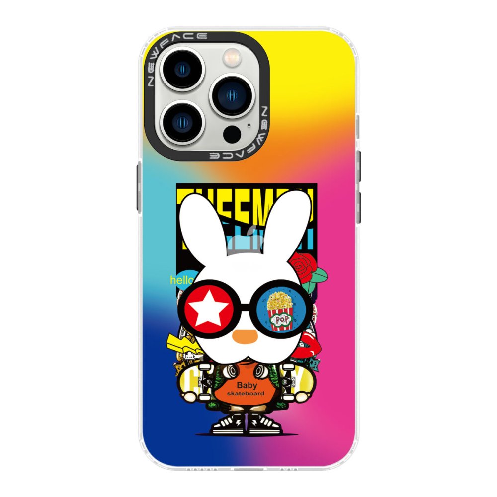  iPhone 13 Pro Max Kılıf Estoril Desenli Kapak - Estoril - 10