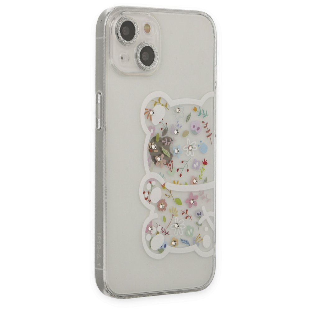 iPhone 14 Plus Kılıf Lucky Silikon - Lucky 4  iPhone 14 Plus Kılıf Lucky Silikon - Lucky 4