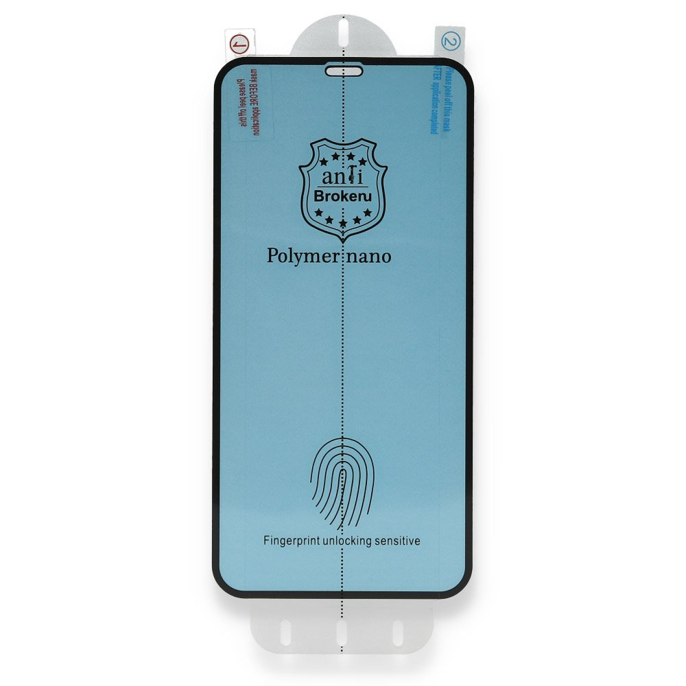  Xiaomi Mi 10 Lite Polymer Nano Ekran Koruyucu