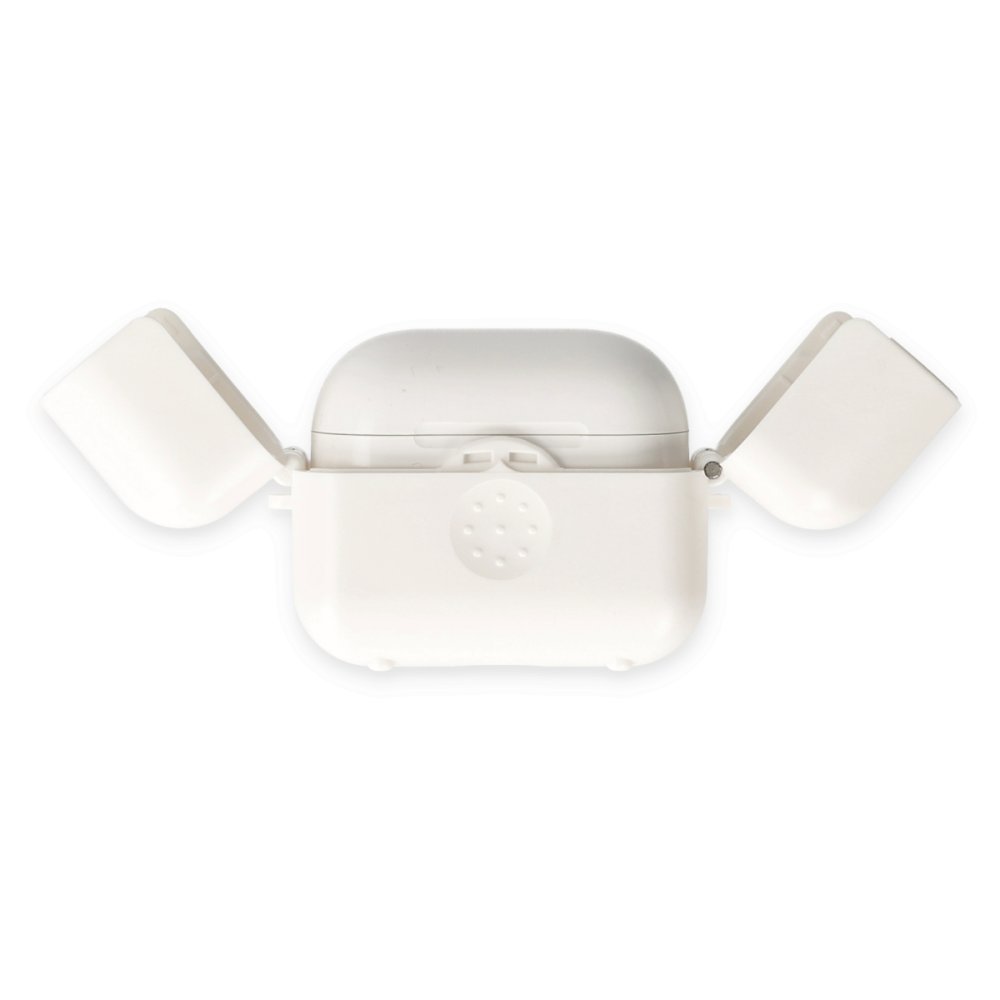 Airpods 3 (3.nesil) Basmalı Kılıf - Beyaz Airpods 3 (3.nesil) Basmalı Kılıf - Beyaz