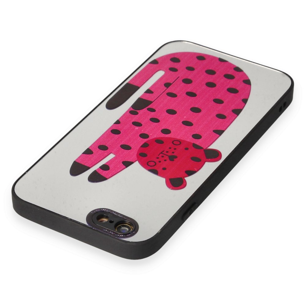  iPhone 6 Kılıf Mirror Desenli Kapak - Mirror - 12