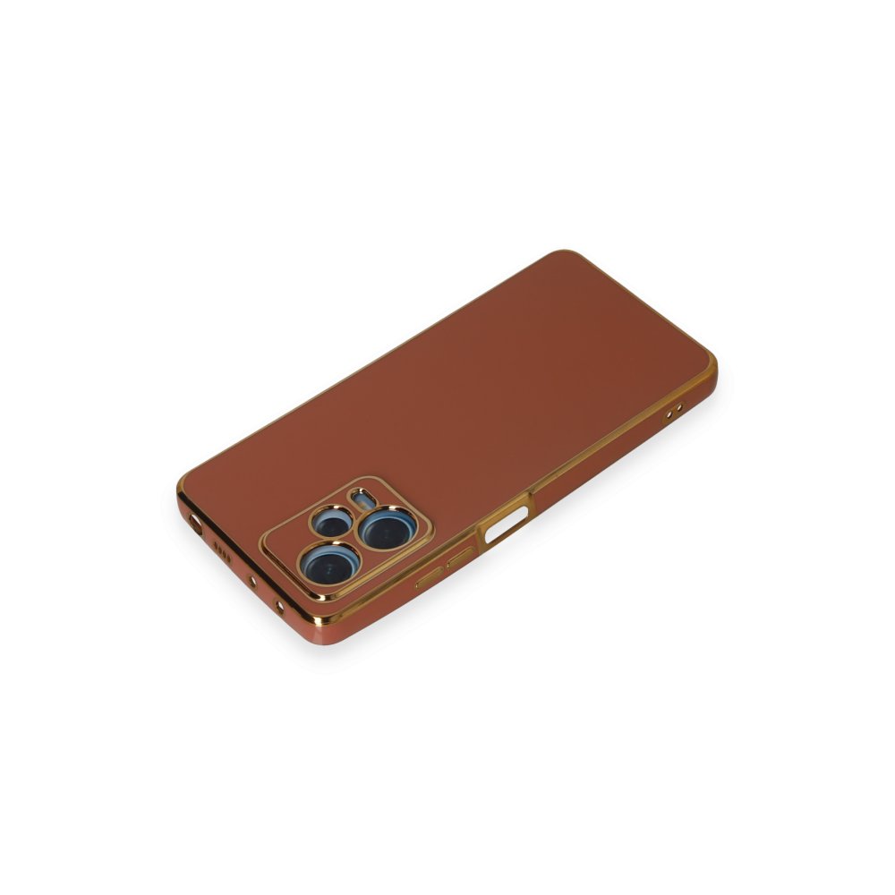 Redmi Note 12 Pro Plus Kılıf Volet Silikon - Kırmızı Redmi Note 12 Pro Plus Kılıf Volet Silikon - Kırmızı