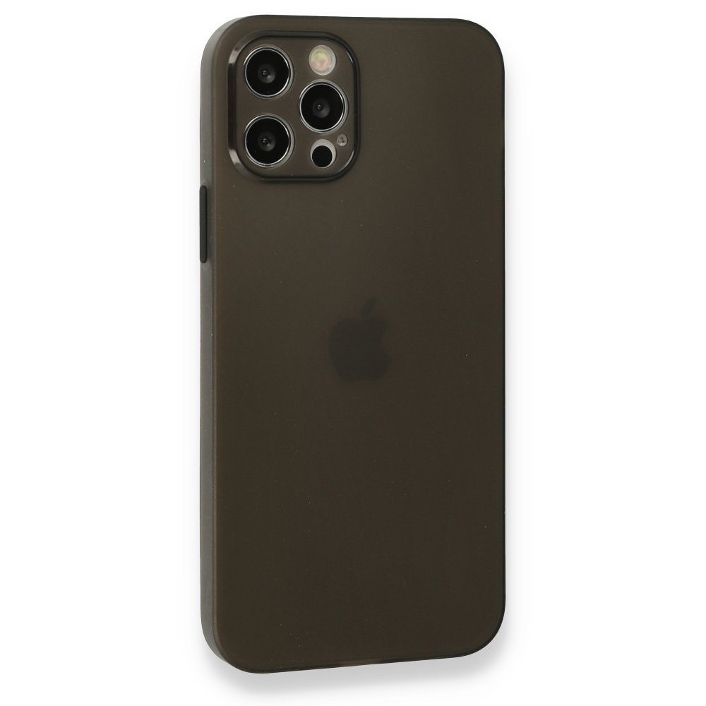  iPhone 12 Pro Kılıf Puma Silikon - Gri