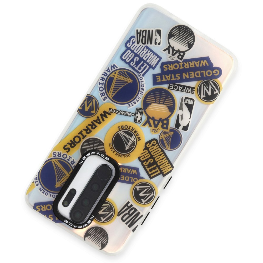 Redmi Note 8 Pro Kılıf Estoril Desenli Kapak - Estoril - 13