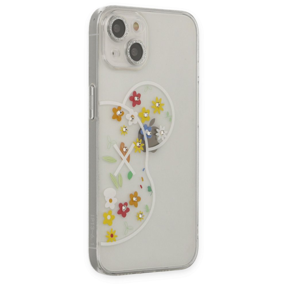 iPhone 14 Plus Kılıf Lucky Silikon - Lucky 6  iPhone 14 Plus Kılıf Lucky Silikon - Lucky 6