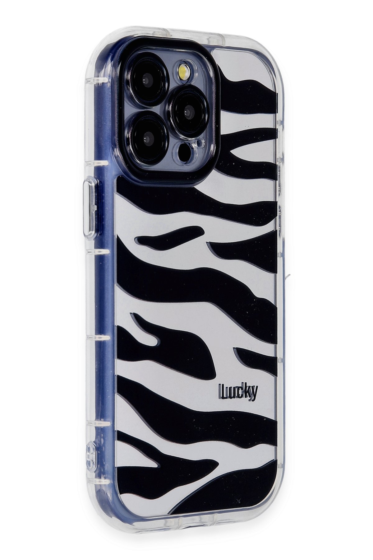  iPhone 14 Pro Kılıf Reflexion Desenli Kapak - Desen 9