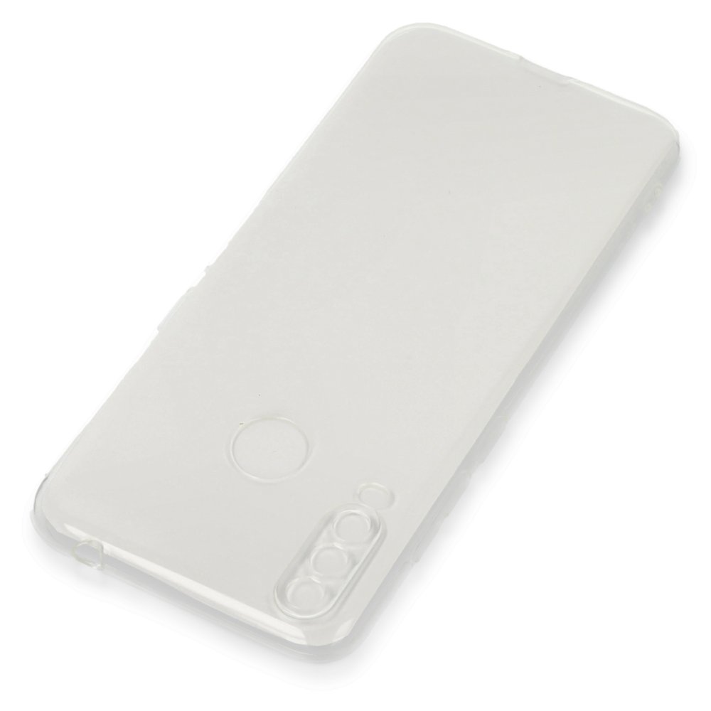 General Mobile GM 10 Kılıf Lüx Şeffaf Silikon - Şeffaf