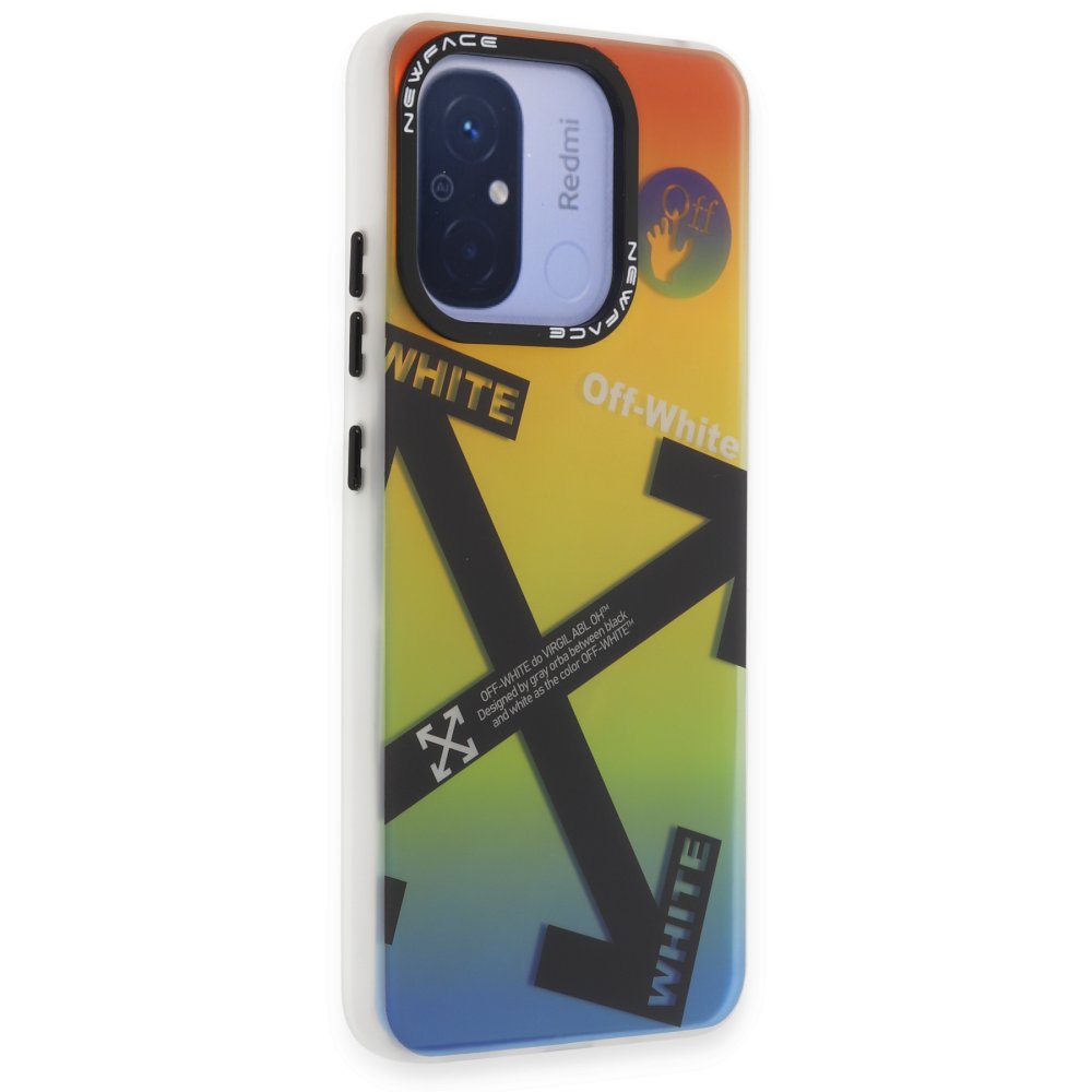 Redmi 12C Kılıf Estoril Desenli Kapak - Estoril - 5 Redmi 12C Kılıf Estoril Desenli Kapak - Estoril - 5